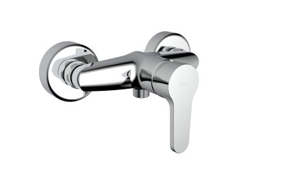 Duş Bataryası, Aksesuarsız - 1