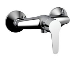 Duş Bataryası, Aksesuarsız - ROCA
