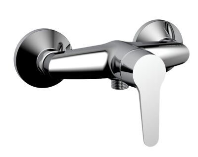 Duş Bataryası, Aksesuarsız - 1