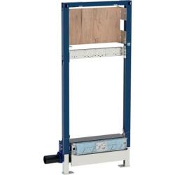 Duş için Geberit Duofix elemanı, 130 cm, duvar süzgeci ile, sıva altı ankastre batarya, girişte 90–200 mm şap yüksekliği için - GEBERİT