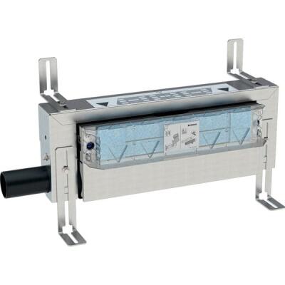 Duş için Geberit Kombifix elemanı, duvar süzgeci ile, girişte 90–200 mm şap yüksekliği için - 1