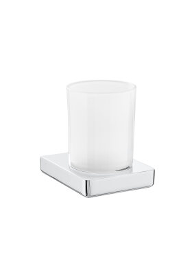 Duvara Monte Diş Fırçalık - 1