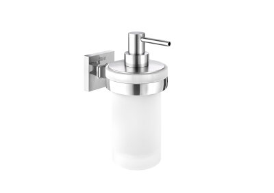 Duvara Monte Sıvı Sabunluk - 1