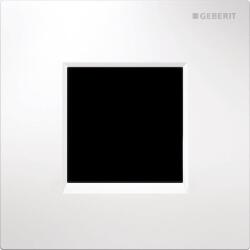 Elektronik deşarj tetiklemeli Geberit pisuvar deşarj kontrolü, elektrikli, kapak Type 30: Beyaz - GEBERİT