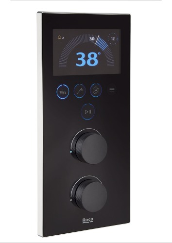 Elektronik Termostatik Banyo Bataryası (230 V Elektrik ile Çalışır.) - 1