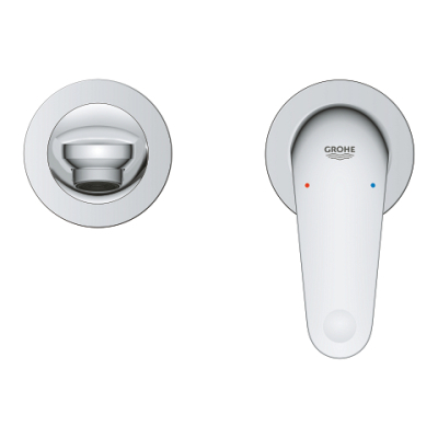 Euroeco İki delikli lavabo bataryası - 24274001 - 3