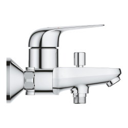 Euroeco Tek kumandalı banyo bataryası - 32743001 - 2