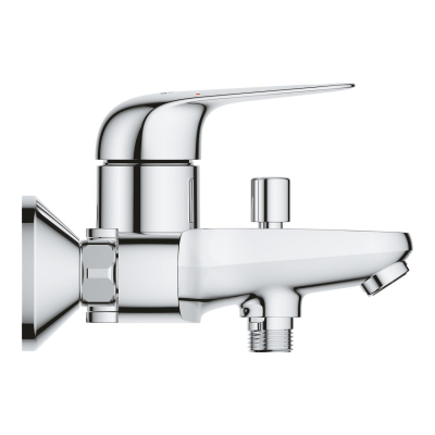 Euroeco Tek kumandalı banyo bataryası - 32743001 - 2