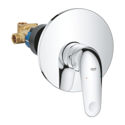 Euroeco Tek kumandalı duş bataryası - 32742001 - GROHE