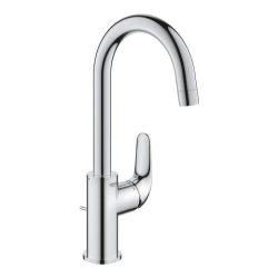 Euroeco Tek kumandalı lavabo bataryası 1/2″ L-Boyut - 24272001 - GROHE