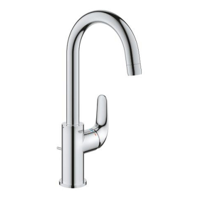 Euroeco Tek kumandalı lavabo bataryası 1/2″ L-Boyut - 24272001 - 1