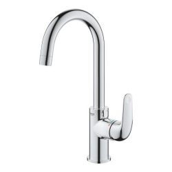 Euroeco Tek kumandalı lavabo bataryası 1/2″ L-Boyut - 24272001 - 3