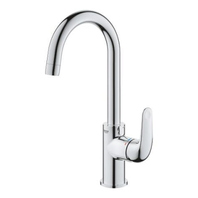 Euroeco Tek kumandalı lavabo bataryası 1/2″ L-Boyut - 24272001 - 3