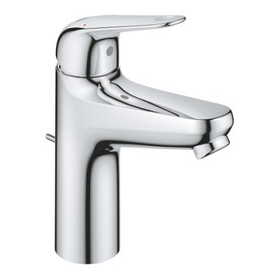 Euroeco Tek kumandalı lavabo bataryası M-Boyut - 24265001 - 1