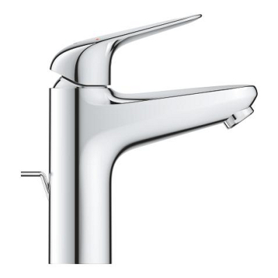 Euroeco Tek kumandalı lavabo bataryası M-Boyut - 24265001 - 2
