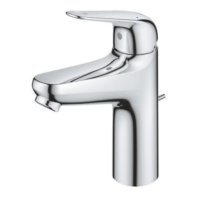Euroeco Tek kumandalı lavabo bataryası M-Boyut - 24265001 - 3