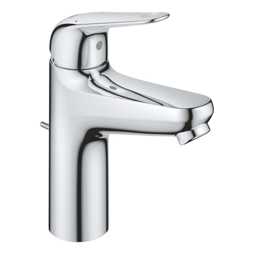 Euroeco Tek kumandalı lavabo bataryası M-Boyut - 24265001 - 2
