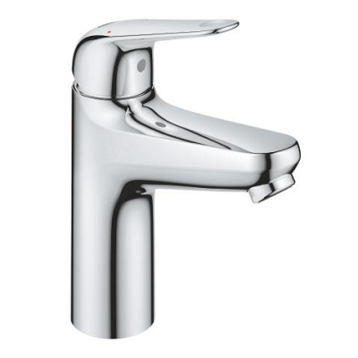 Euroeco Tek kumandalı lavabo bataryası M-Boyut - 24266001 - 1