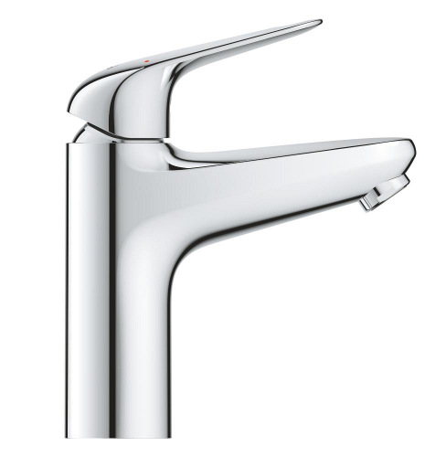 Euroeco Tek kumandalı lavabo bataryası M-Boyut - 24266001 - 3