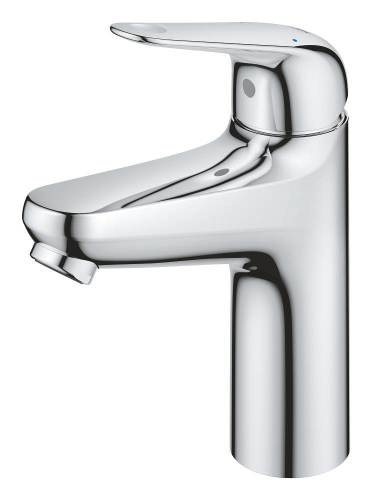 Euroeco Tek kumandalı lavabo bataryası M-Boyut - 24266001 - 4
