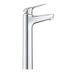 Euroeco Tek kumandalı lavabo bataryası XL-Boyut - 24273001 - 3