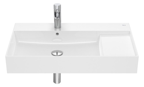 FINECERAMIC® Asma Lavabo - ROCA