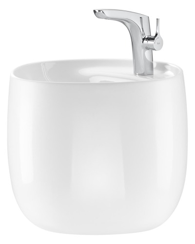 FINECERAMIC® Asma Totem Lavabo - 1