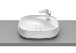 FINECERAMIC® Tezgah Üstü Lavabo - ROCA