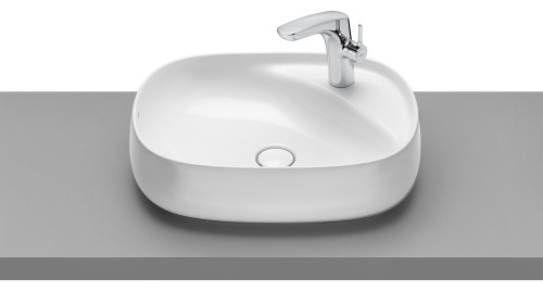 FINECERAMIC® Tezgah Üstü Lavabo - 1