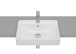 FINECERAMIC® Yarım Tezgah Lavabo - ROCA