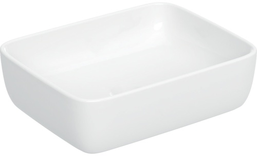 Geberit Aniara Dikdörtgen Çanak Lavabo - 510060001