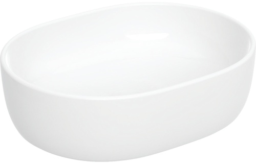 Geberit Aniara Eliptik Çanak Lavabo - 510057001 - 1