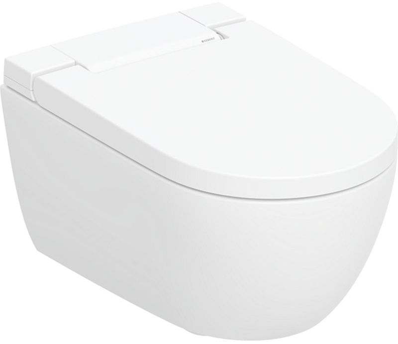 Geberit AquaClean Alba Asma Komple Akıllı Klozet Sistemi - 146350011 - 1