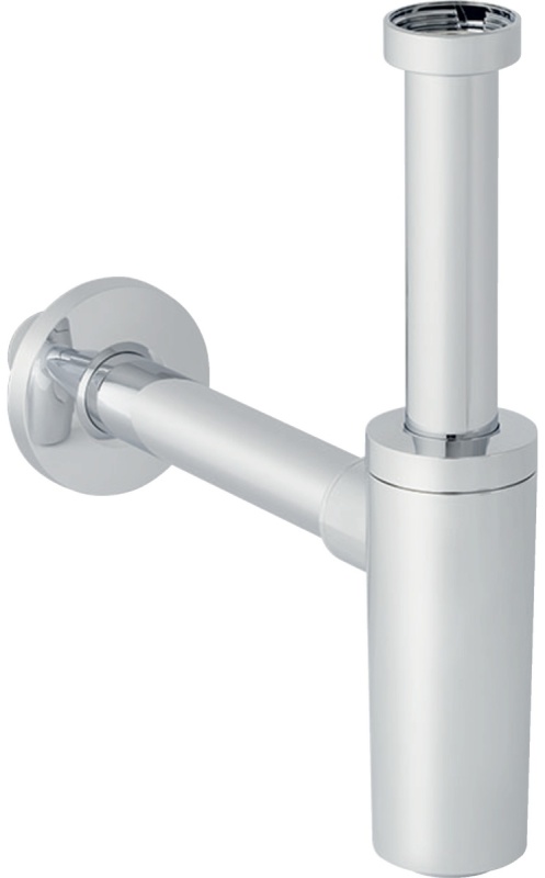 Geberit Lavabo için Geberit Sifon, Yatay Çıkış - 151034211 - 1