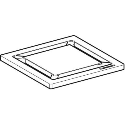 Geberit tasarım ızgara Square, 8 x 8 cm - 2