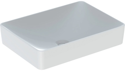 Geberit VariForm Dikdörtgen Çanak Lavabo - 500779012 - 1