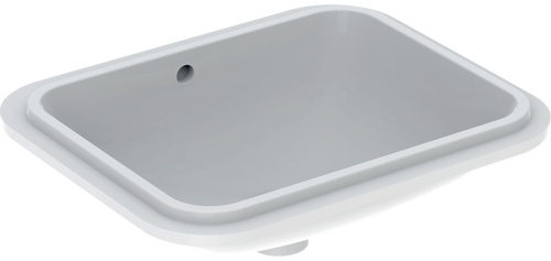 Geberit VariForm Dikdörtgen Tezgah Altı Lavabo - 505060011