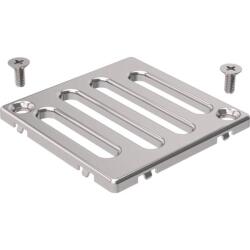 Geberit vidalanabilir ızgara, 8 x 8 cm - 1