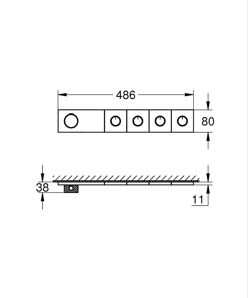 RSH Aqua THM trim 4 Smartcontr - 5