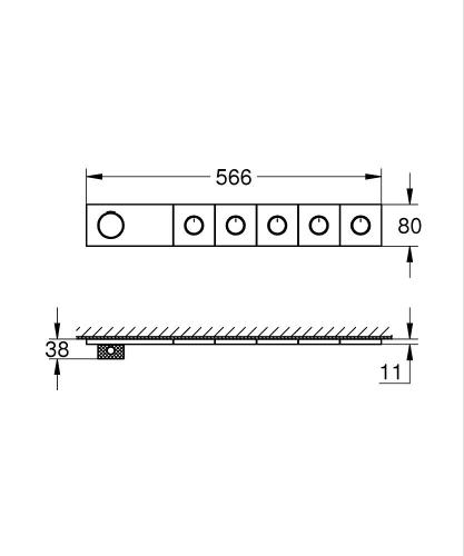 RSH Aqua THM trim 5 Smartcontr - 5