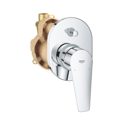 GROHE BAU EDGE ANK.BAN.BAT.(IC GOVDE DAHIL) Seti - 3
