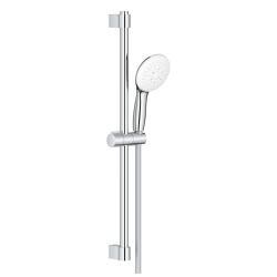 GRH Eurosmart 3'lü Set Banyo Bataryası+Lavabo Bataryası+Sürgü Takımı - 4