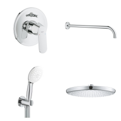 GRH Eurosmart Cosmo Ank.Ban.Bat.+İçSet Seti - Set