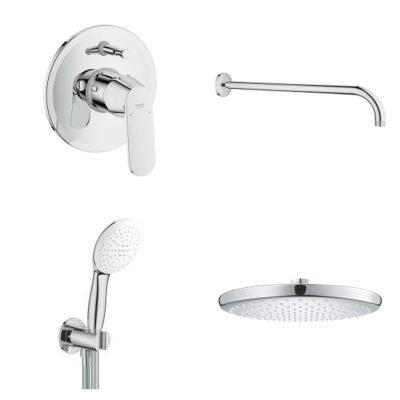 GRH Eurosmart Cosmo Ank.Ban.Bat.+İçSet Seti - 1