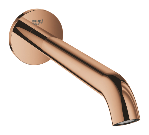 Grohe Smartcontrol Thm Trimset Round 3Sc Seti Parlak Bronz - 8