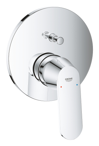Grohe Eurocosmo Duş Seti, Tempesta 210 Tepe Duşu İle - 5