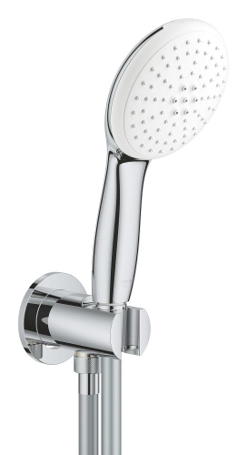 Grohe Eurocosmo Duş Seti, Tempesta 210 Tepe Duşu İle - 6