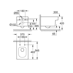 Grohe 0 - 3924500H - 2