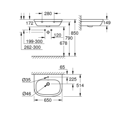 Grohe 0 - 39323000 - 2