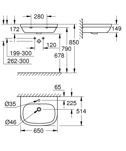 Grohe 0 - 3932300H - 4